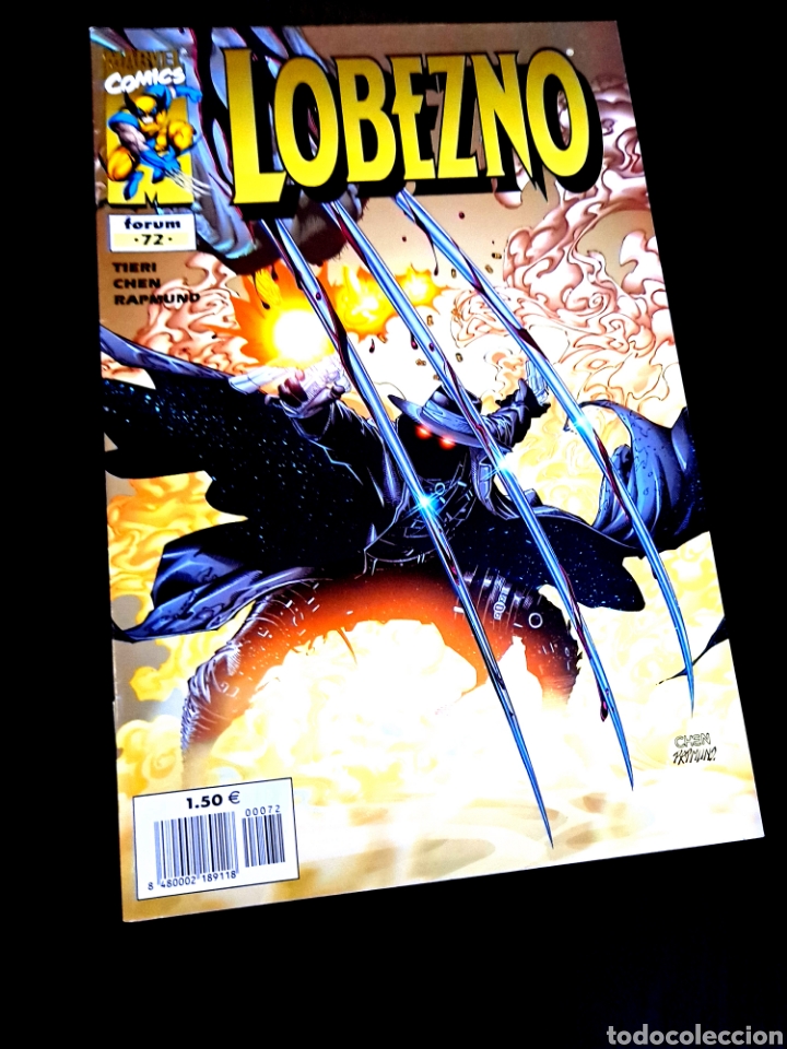 C&oacute;mics: DE KIOSCO LOBEZNO 72 VOL II FORUM - Foto 1
