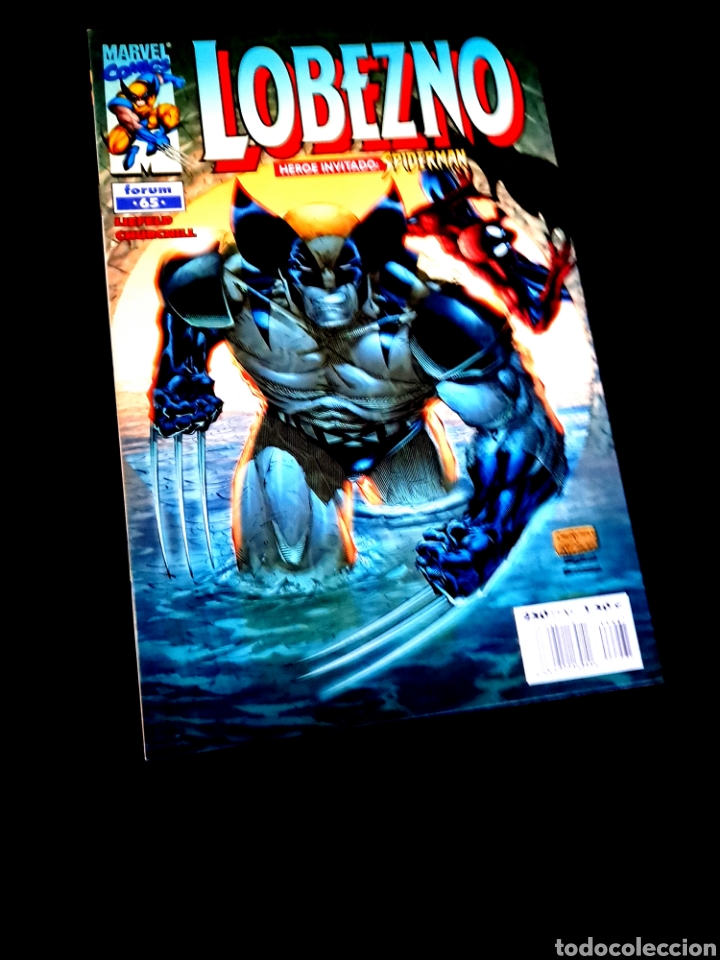 C&oacute;mics: DE KIOSCO LOBEZNO 65 VOL II FORUM - Foto 1
