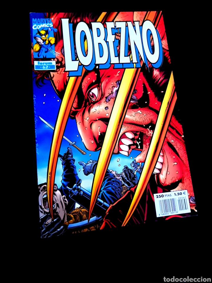 C&oacute;mics: DE KIOSCO LOBEZNO 62 VOL II FORUM - Foto 1
