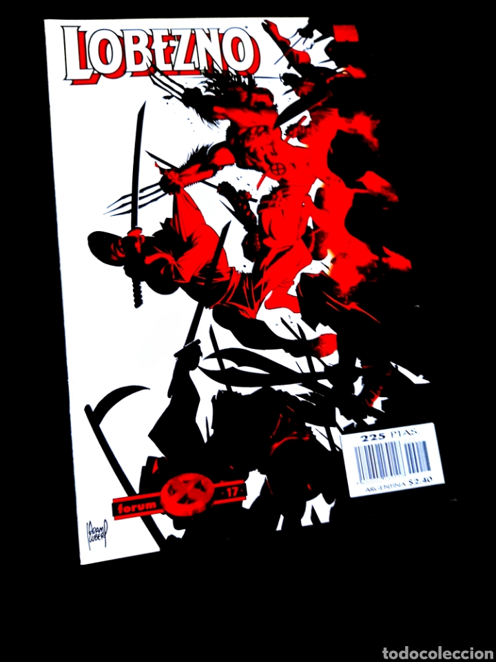 C&oacute;mics: DE KIOSCO LOBEZNO 17 VOL II FORUM - Foto 1