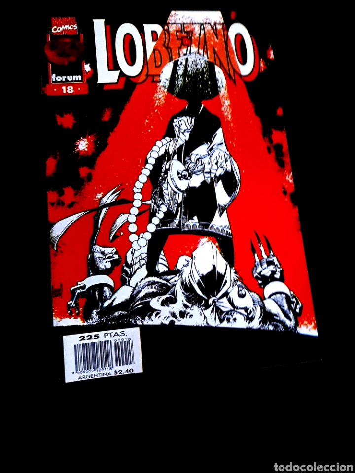 C&oacute;mics: DE KIOSCO LOBEZNO 18 VOL II FORUM - Foto 1
