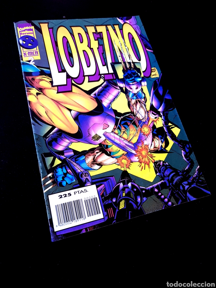 C&oacute;mics: EXCELENTE ESTADO LOBEZNO 2 VOL II FORUM - Foto 1