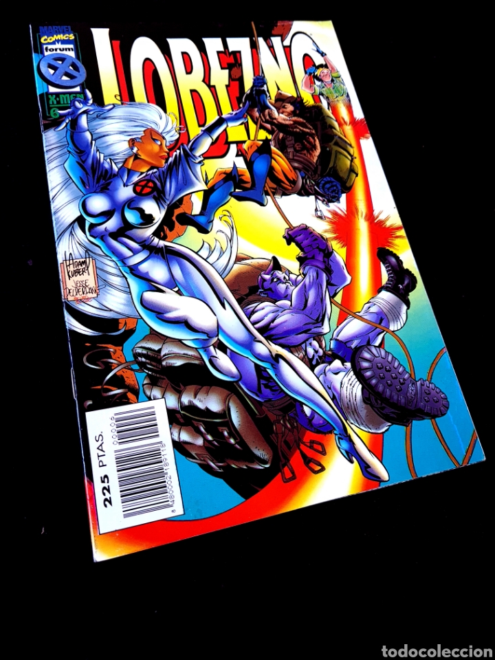 C&oacute;mics: EXCELENTE ESTADO LOBEZNO 6 VOL II FORUM - Foto 1