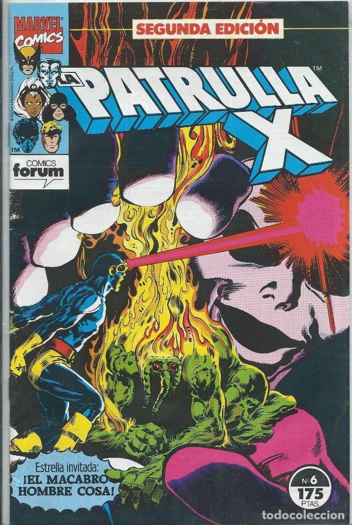 C&oacute;mics: Patrulla X 2&ordf; Edici&oacute;n n&ordm;16 Forum - Foto 1