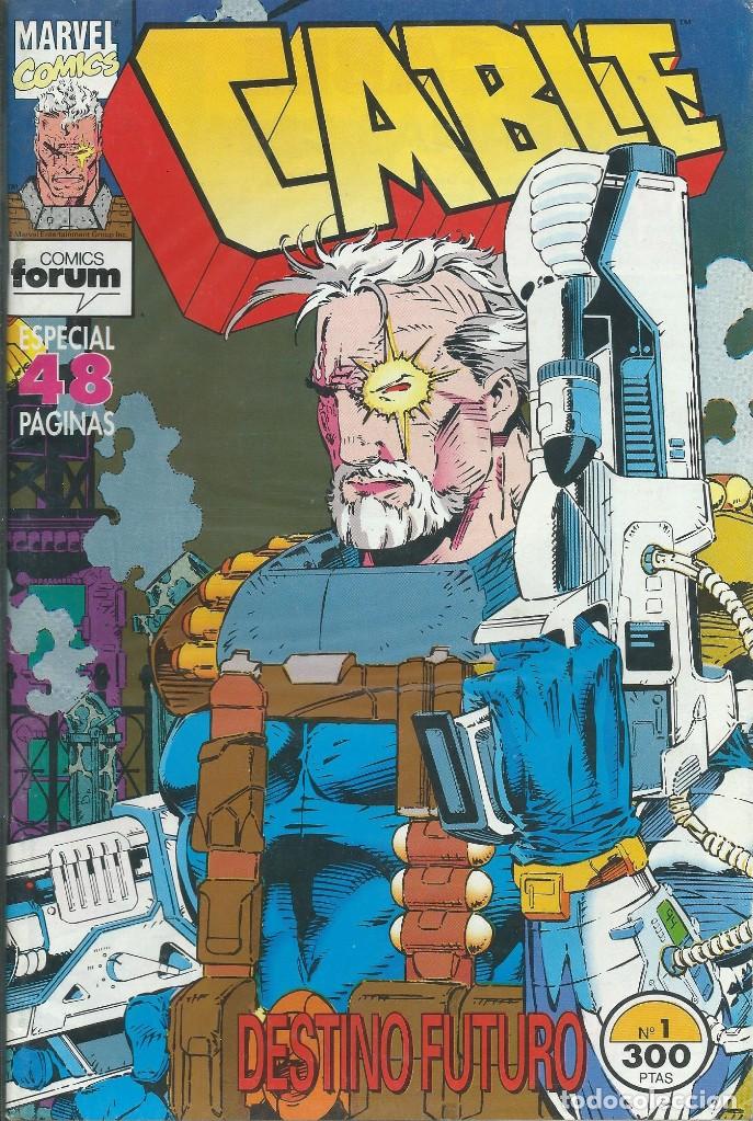 C&oacute;mics: CABLE n&ordm; 1 especial Forum - Foto 1