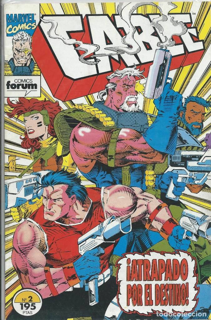 C&oacute;mics: CABLE n&ordm; 2 Forum - Foto 1