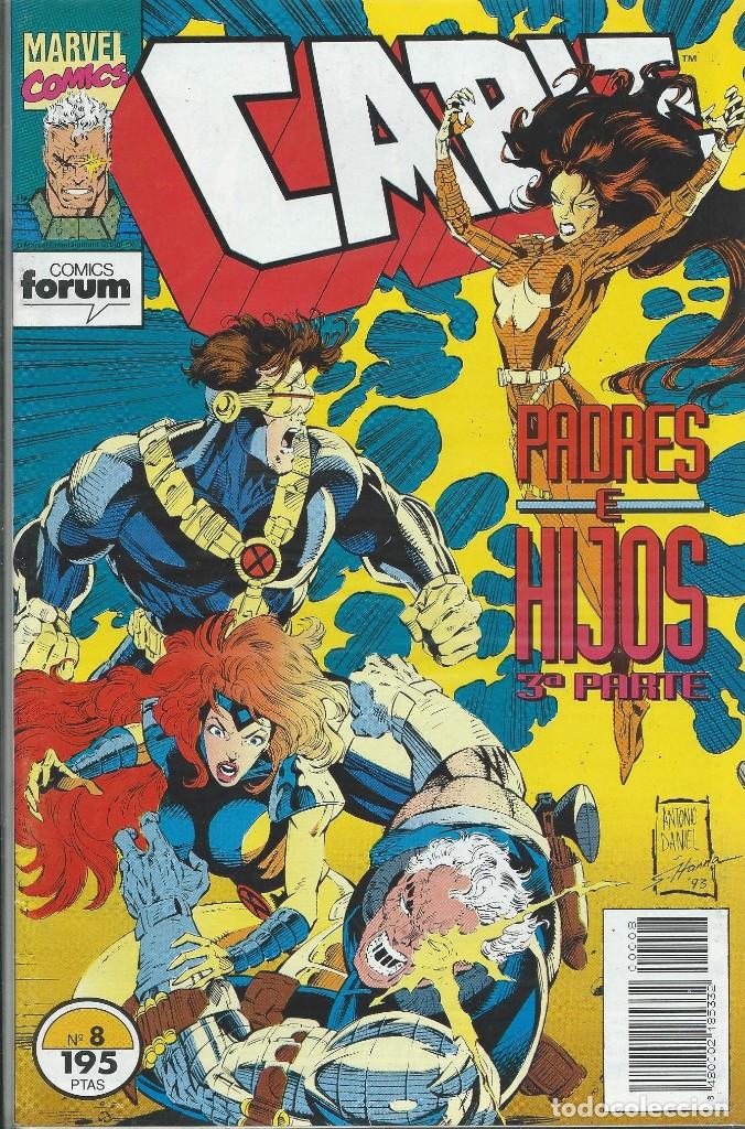 C&oacute;mics: CABLE n&ordm; 8 Forum - Foto 1