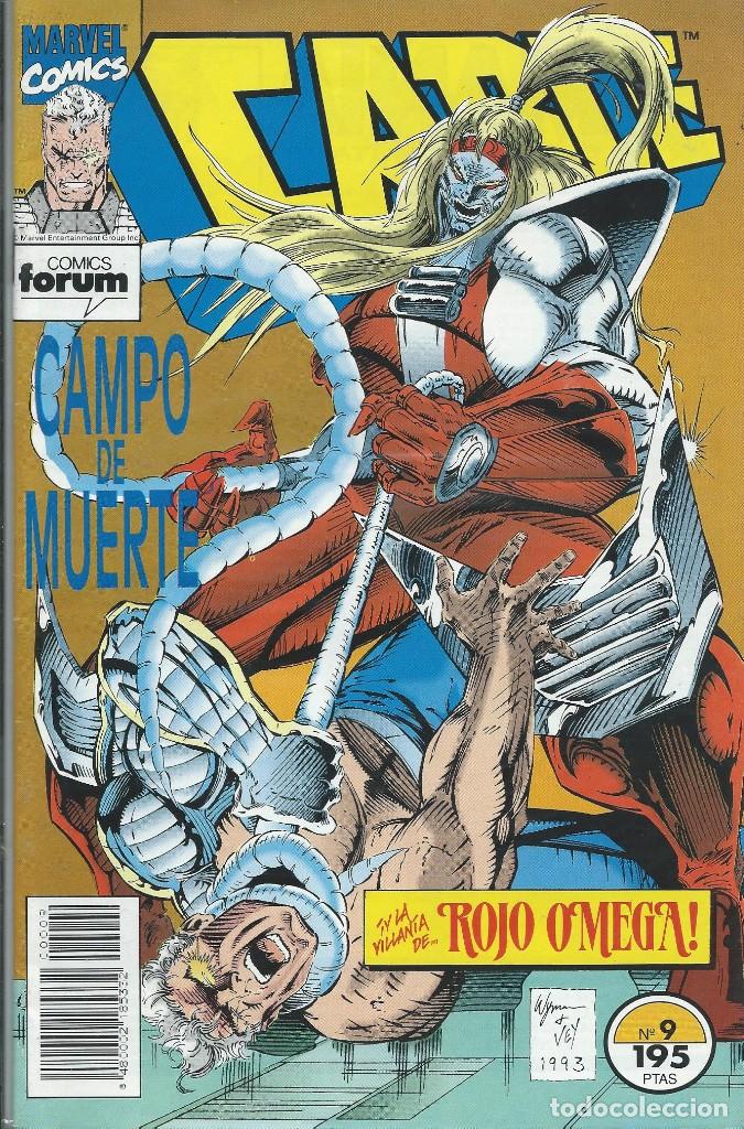 C&oacute;mics: CABLE n&ordm; 9 Forum - Foto 1