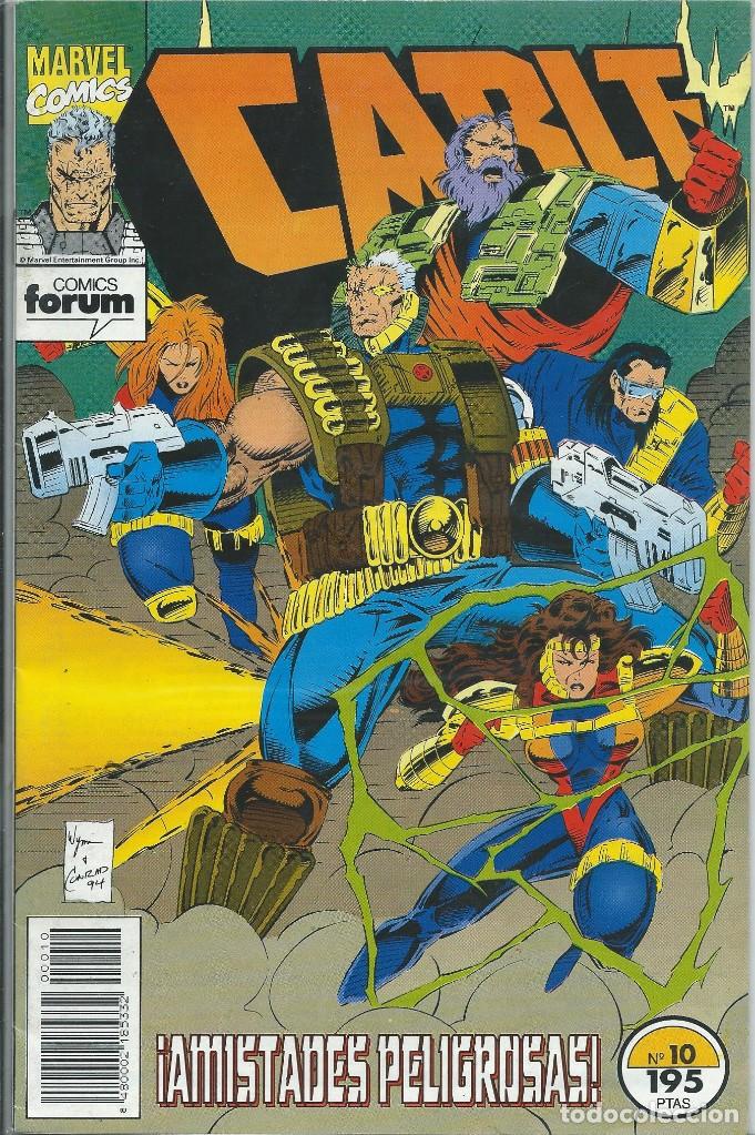 C&oacute;mics: CABLE n&ordm; 13 Forum - Foto 1