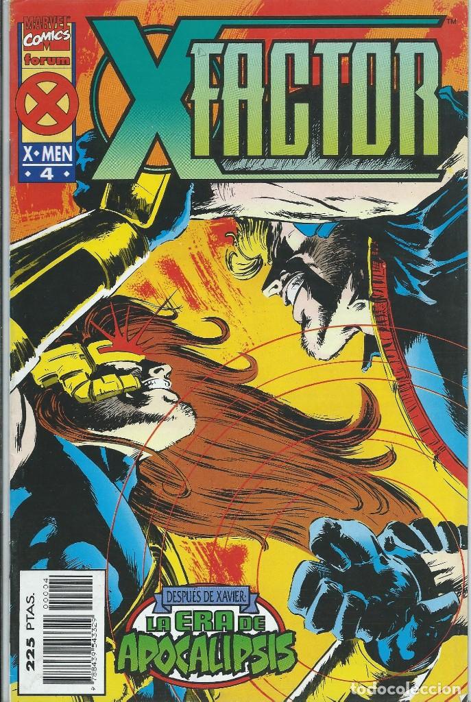 C&oacute;mics: X Factor n&ordm; 4 Forum - Foto 1