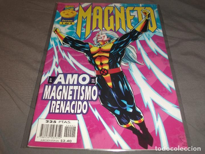 C&oacute;mics: Magneto 1 de 4 Muy buen estado - Foto 1