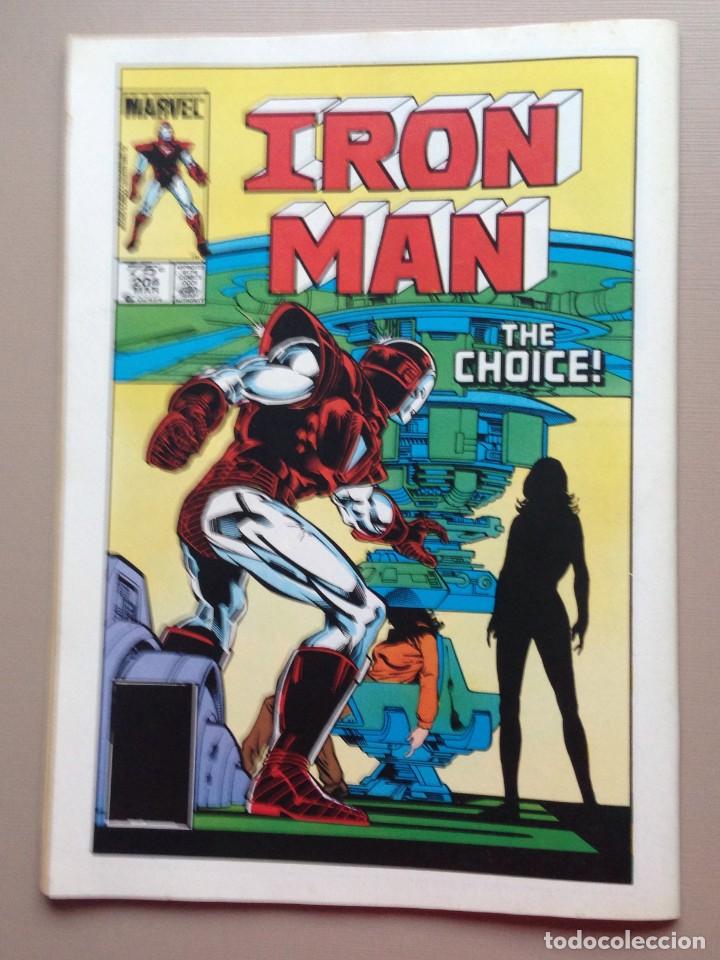 C&oacute;mics: IRON MAN-CAPITAN MARVEL N&ordm; 47 FORUM - Foto 3