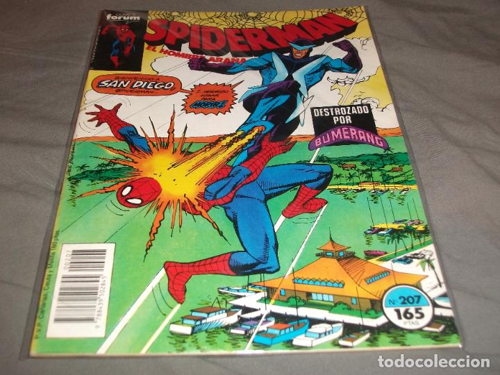 C&oacute;mics: Spiderman 207 Buen estado - Foto 1