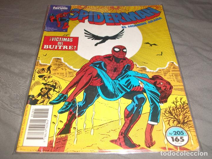 C&oacute;mics: Spiderman 205 Buen estado - Foto 1