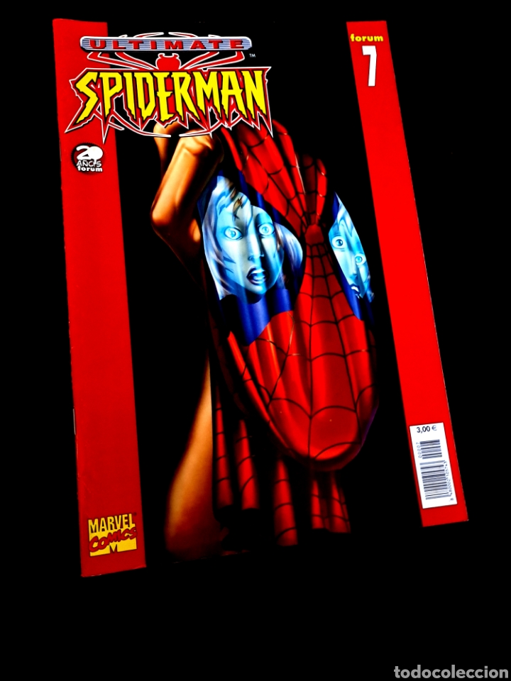 C&oacute;mics: EXCELENTE ESTADO ULTIMATE SPIDERMAN 7 FORUM - Foto 1