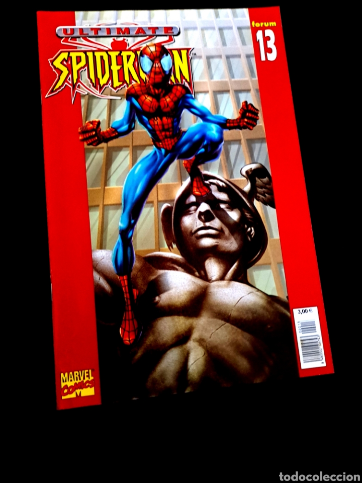 C&oacute;mics: EXCELENTE ESTADO ULTIMATE SPIDERMAN 13 FORUM - Foto 1