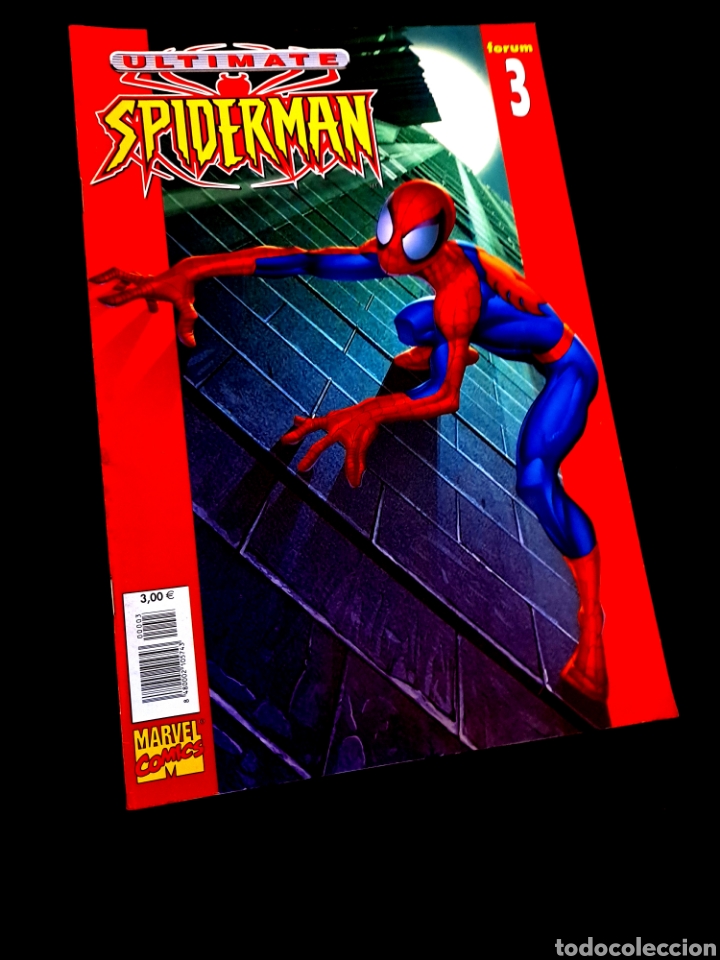 C&oacute;mics: MUY BUEN ESTADO ULTIMATE SPIDERMAN 3 FORUM - Foto 1
