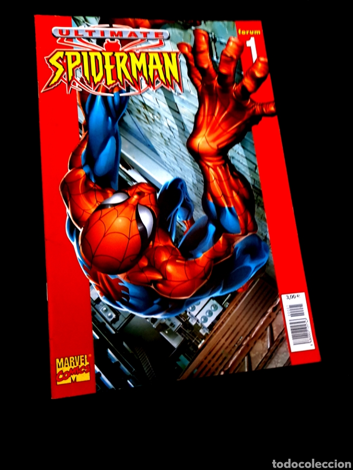 C&oacute;mics: MUY BUEN ESTADO ULTIMATE SPIDERMAN 1 FORUM - Foto 1
