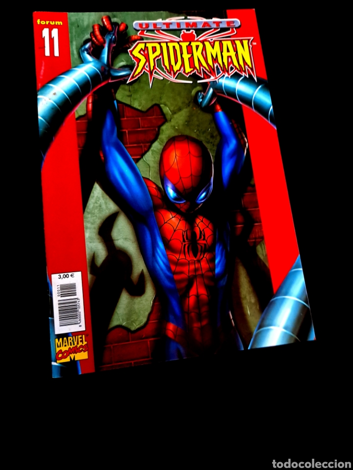 C&oacute;mics: MUY BUEN ESTADO ULTIMATE SPIDERMAN 11 FORUM - Foto 1
