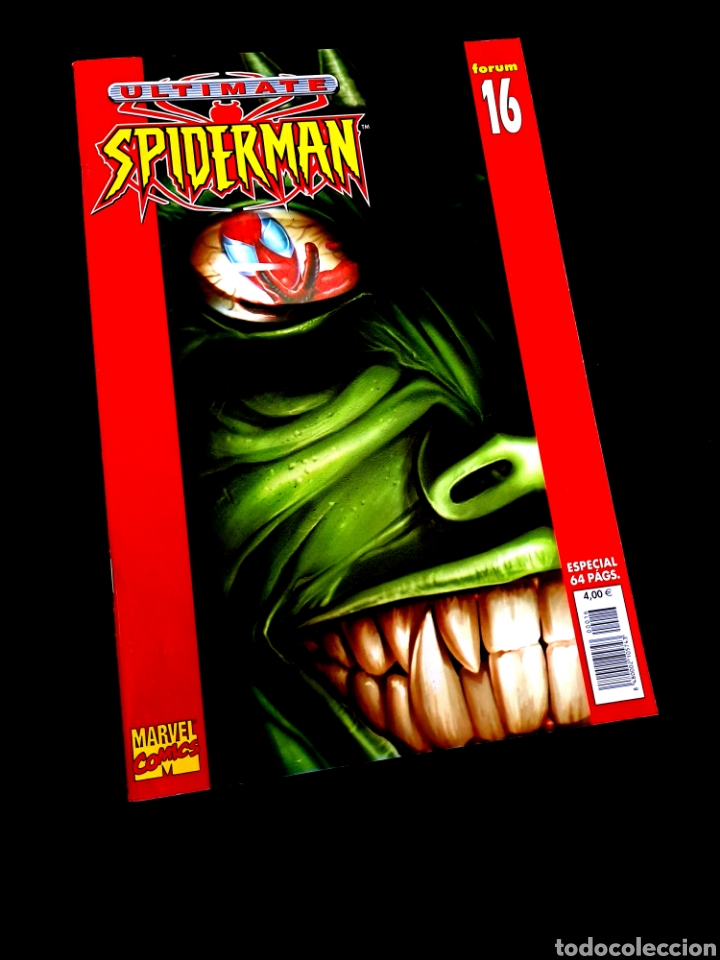 C&oacute;mics: MUY BUEN ESTADO ULTIMATE SPIDERMAN 16 FORUM - Foto 1