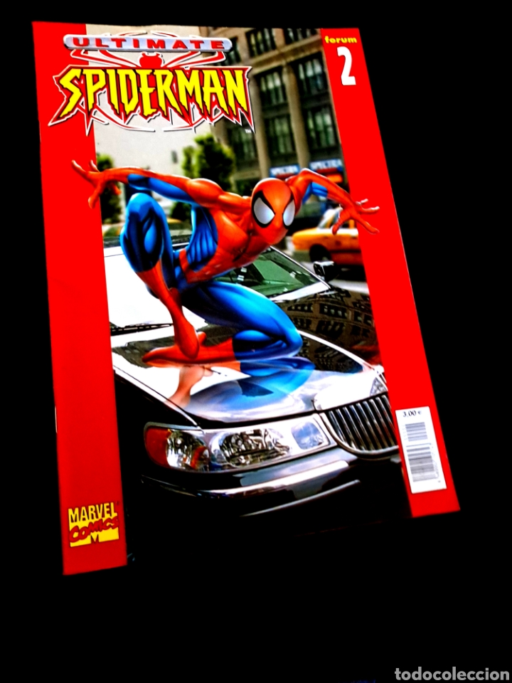 C&oacute;mics: MUY BUEN ESTADO ULTIMATE SPIDERMAN 2 FORUM - Foto 1