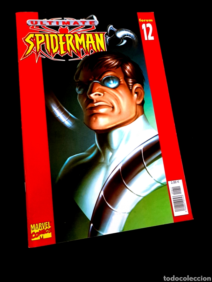 C&oacute;mics: MUY BUEN ESTADO ULTIMATE SPIDERMAN 12 FORUM - Foto 1