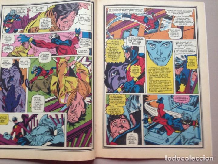 C&oacute;mics: IRON MAN-CAPITAN MARVEL N&ordm; 45 FORUM - Foto 2