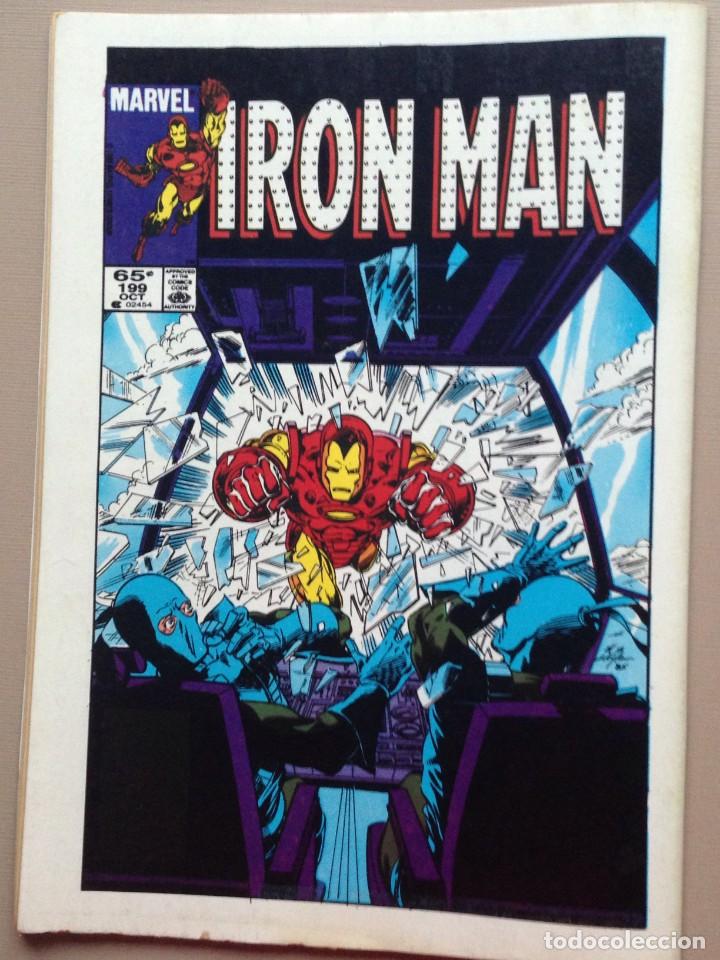 C&oacute;mics: IRON MAN-CAPITAN MARVEL N&ordm; 44 FORUM - Foto 3