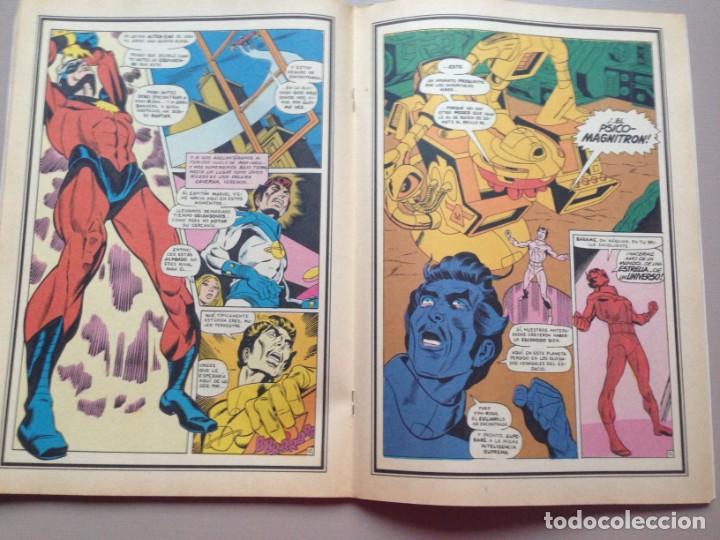 C&oacute;mics: IRON MAN-CAPITAN MARVEL N&ordm; 43 - Foto 2