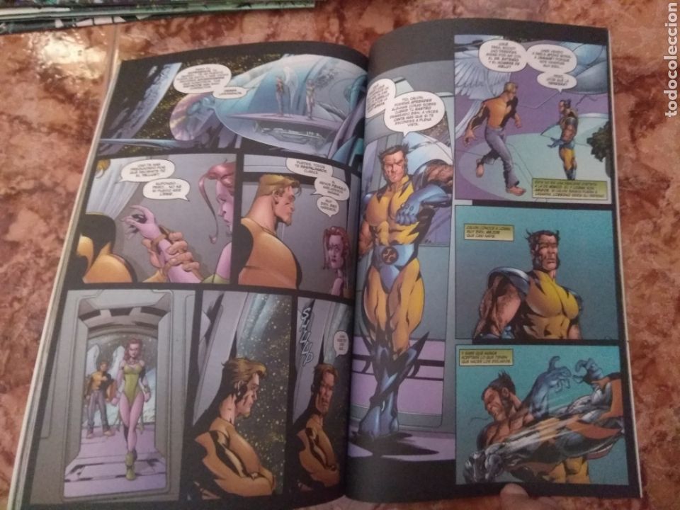 C&oacute;mics: Los Exiliados (The Exiles) - Foto 2