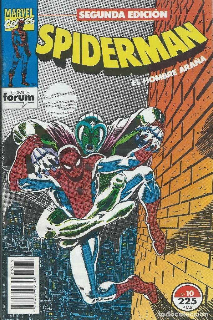 C&oacute;mics: Spiderman 2&ordf; edici&oacute;n n&ordm;10 Forum - Foto 1