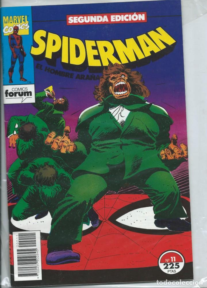 C&oacute;mics: Spiderman 2&ordf; edici&oacute;n n&ordm;11 Forum - Foto 1