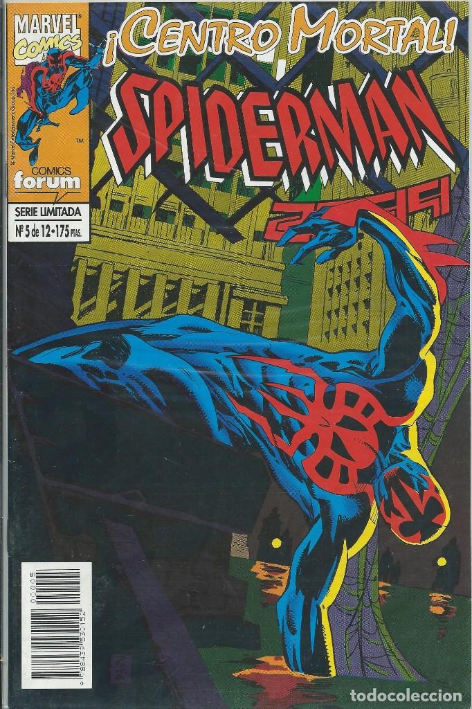 C&oacute;mics: Spiderman 2099 n&ordm; 5 de 12 Forum - Foto 1