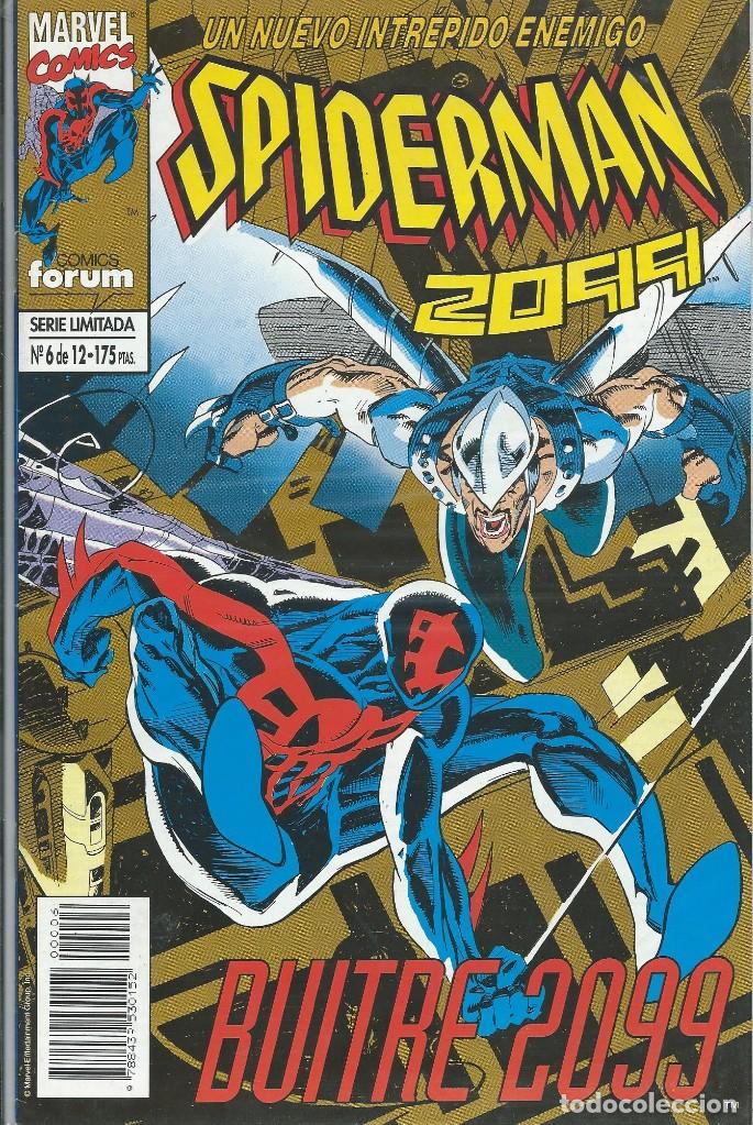 C&oacute;mics: Spiderman 2099 n&ordm; 6 de 12 Forum - Foto 1