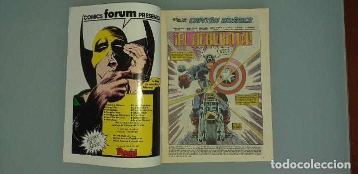 C&oacute;mics: CAPIT&Aacute;N AM&Eacute;RICA vol.1 n&ordm; 40 - Forum - Foto 2