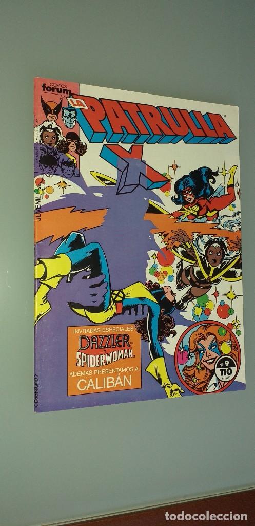 C&oacute;mics: LA PATRULLA-X vol.1 n&ordm; 9 - FORUM - Foto 1