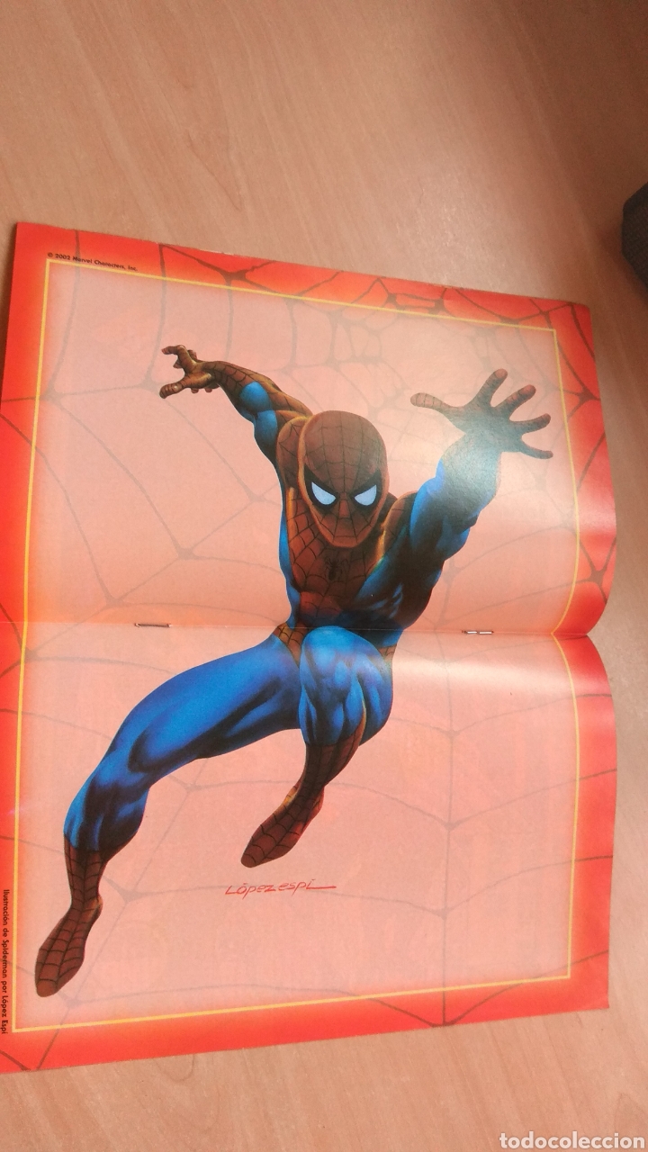 C&oacute;mics: Spiderman - Foto 3