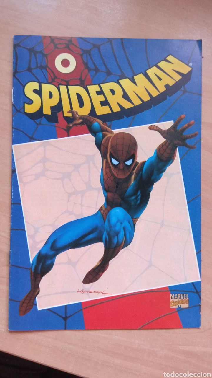 C&oacute;mics: Spiderman - Foto 1