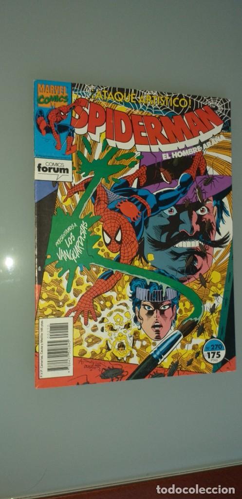 C&oacute;mics: SPIDERMAN vol.1 n&ordm; 270 -Forum- - Foto 1