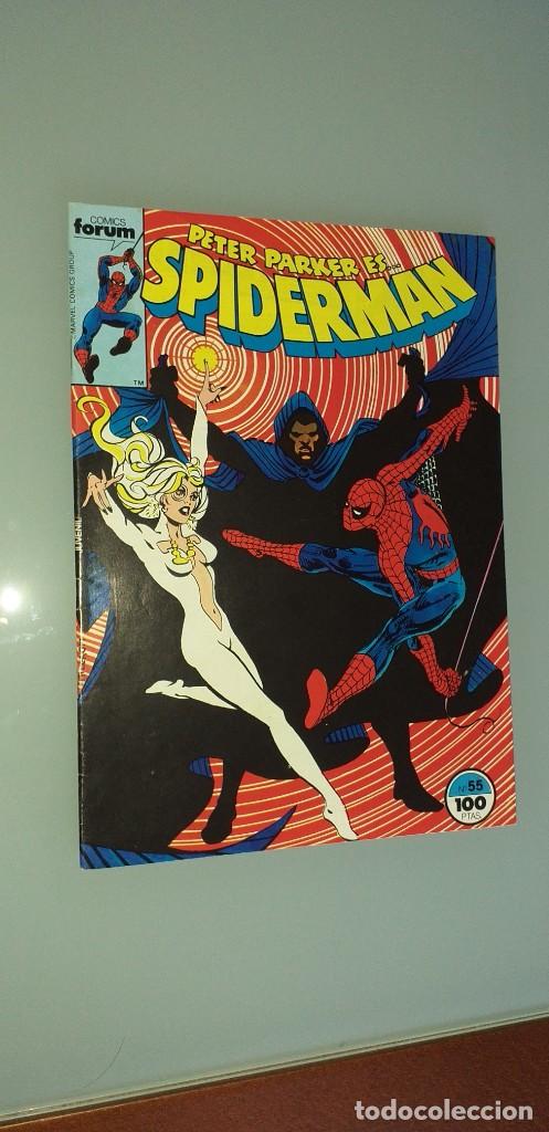 C&oacute;mics: SPIDERMAN vol.1 n&ordm; 55 -Forum- - Foto 1