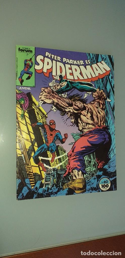 C&oacute;mics: SPIDERMAN vol.1 n&ordm; 60 -Forum- - Foto 1