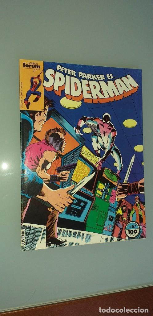 C&oacute;mics: SPIDERMAN vol.1 n&ordm; 57 -Forum- - Foto 1