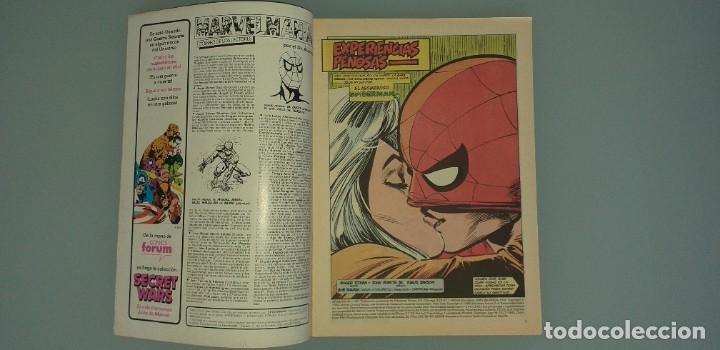 C&oacute;mics: SPIDERMAN vol.1 n&ordm; 62 -Forum- - Foto 2