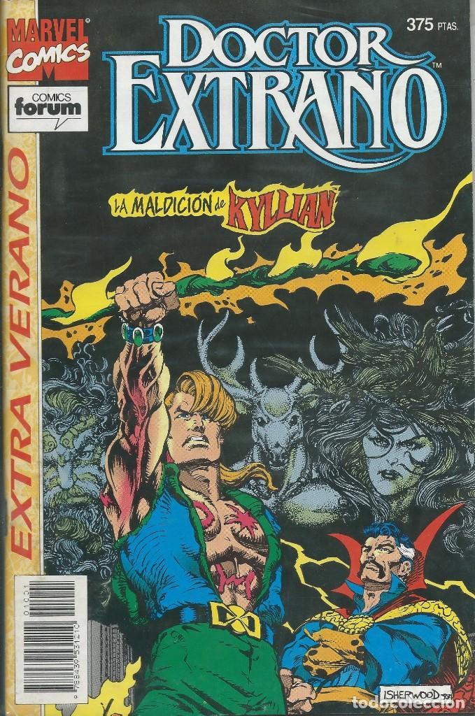 C&oacute;mics: Dr. Extra&ntilde;o Extra verano Forum - Foto 1