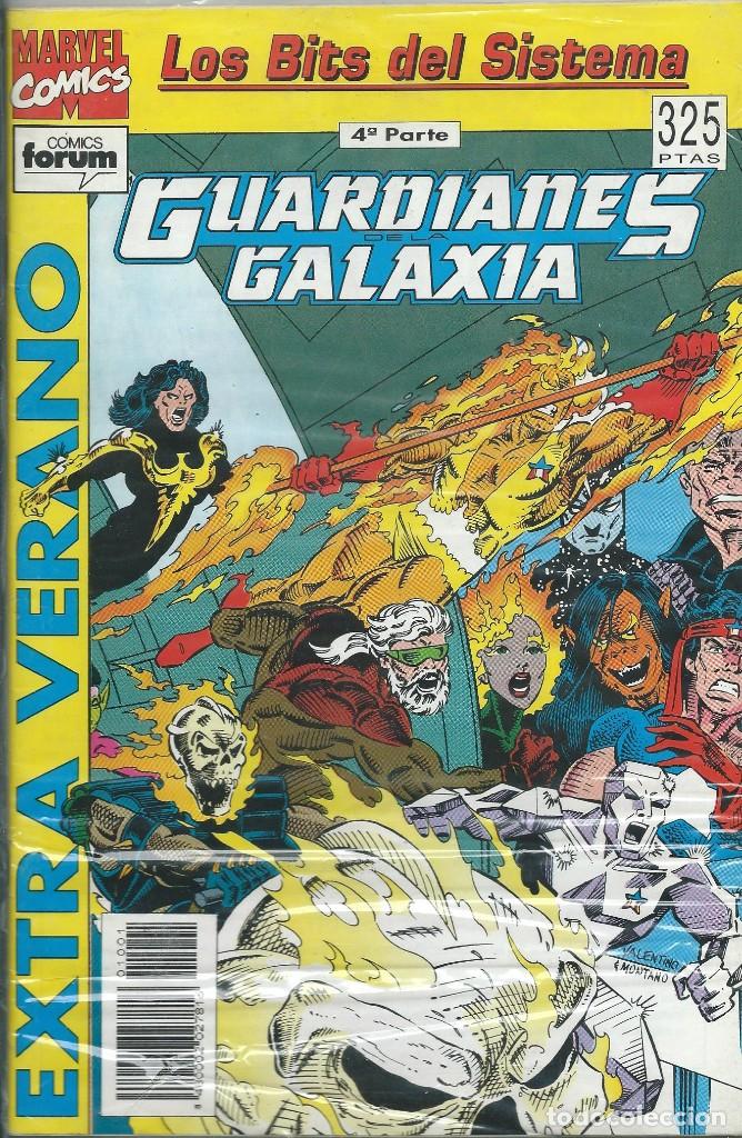 C&oacute;mics: Los Guardianes de la Galaxia Extra verano Forum - Foto 1