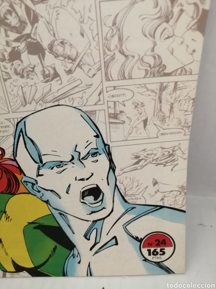 C&oacute;mics: Factor X Forum Num. 24 - Foto 2