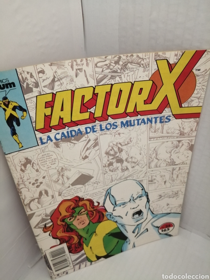 C&oacute;mics: Factor X Forum Num. 24 - Foto 3