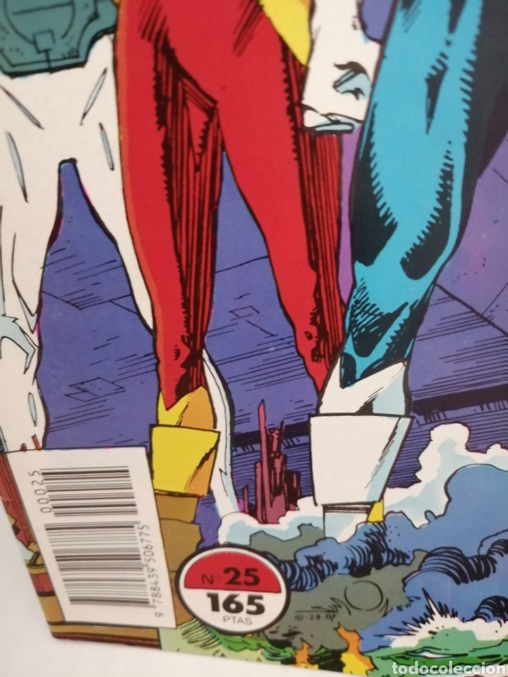 C&oacute;mics: Factor X Forum Num. 25 - Foto 2