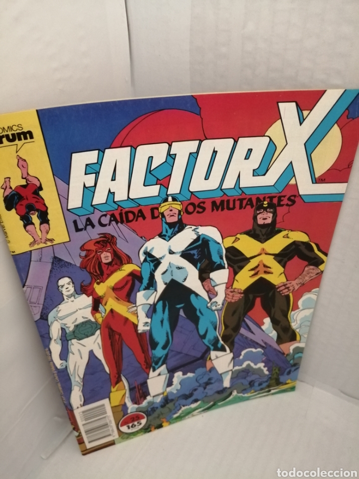 C&oacute;mics: Factor X Forum Num. 25 - Foto 3