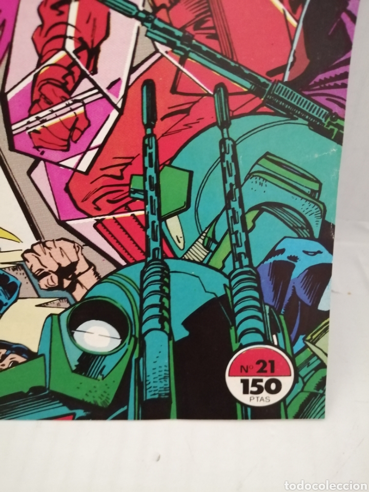 C&oacute;mics: Factor X Forum Num. 21 - Foto 2